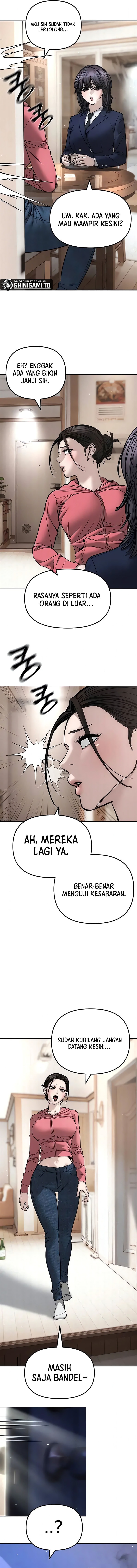 Baca The Bully In Charge - Chapter 180 halaman 22