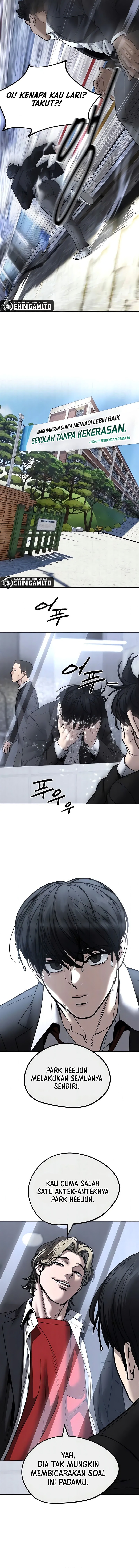 Baca The Bully In Charge - Chapter 180 halaman 3