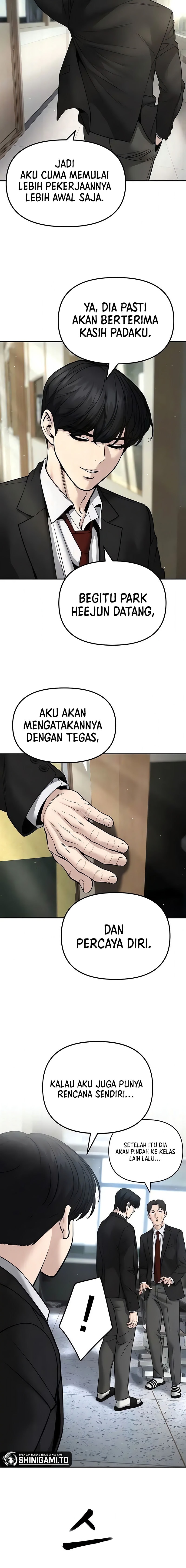 Baca The Bully In Charge - Chapter 180 halaman 5