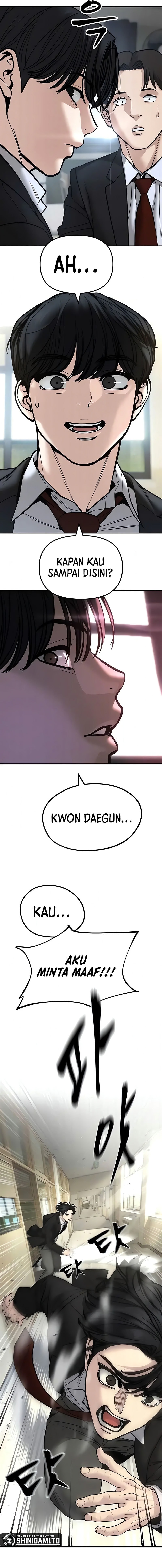 Baca The Bully In Charge - Chapter 180 halaman 6