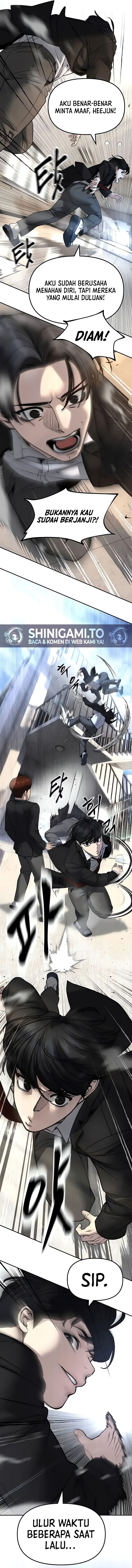 Baca The Bully In Charge - Chapter 180 halaman 7