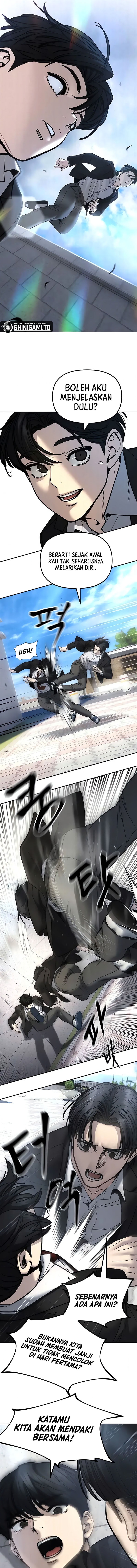 Baca The Bully In Charge - Chapter 180 halaman 8