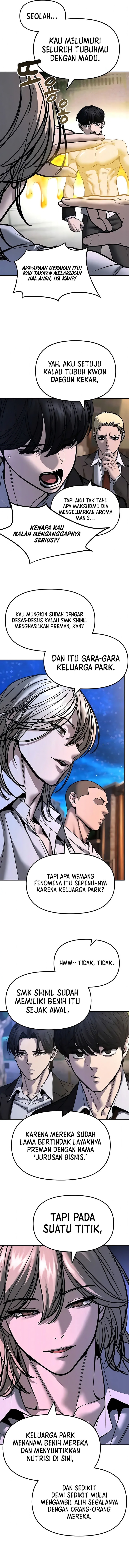 Baca The Bully In Charge - Chapter 181 halaman 10