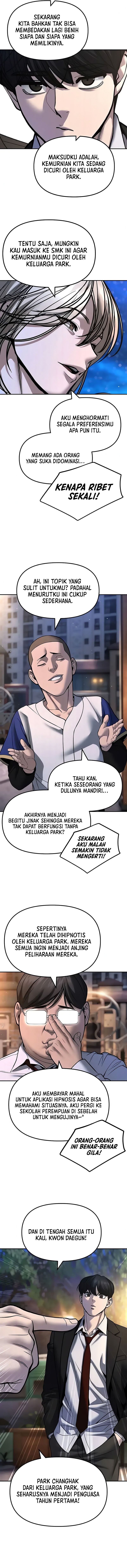 Baca The Bully In Charge - Chapter 181 halaman 11