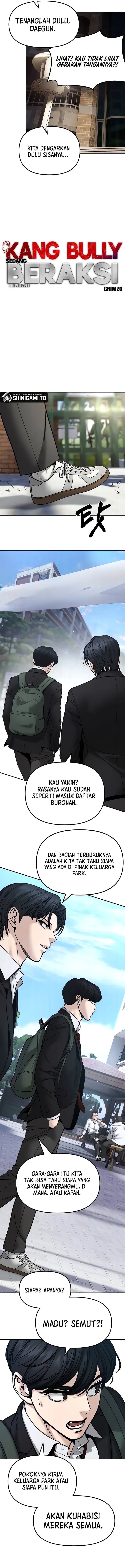Baca The Bully In Charge - Chapter 181 halaman 13
