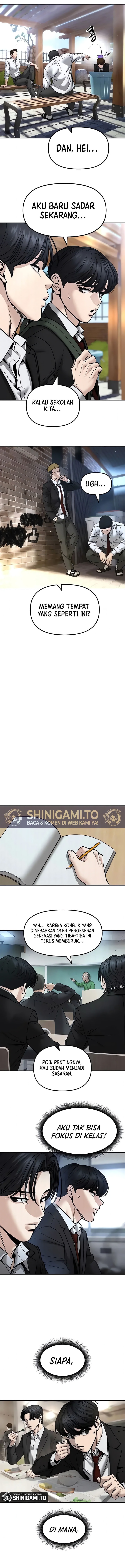 Baca The Bully In Charge - Chapter 181 halaman 14