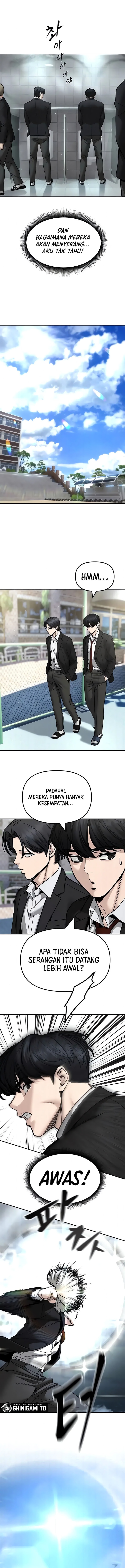 Baca The Bully In Charge - Chapter 181 halaman 15