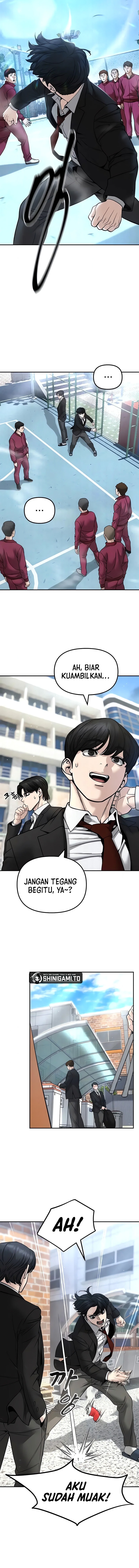 Baca The Bully In Charge - Chapter 181 halaman 16