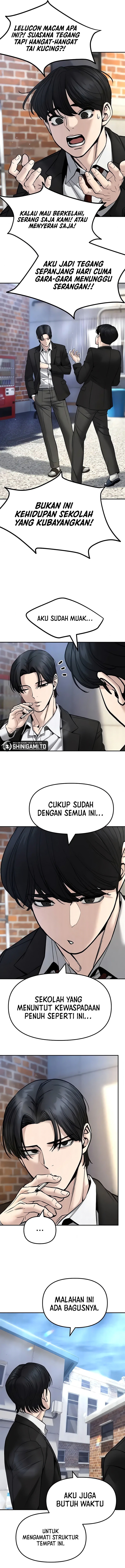 Baca The Bully In Charge - Chapter 181 halaman 17