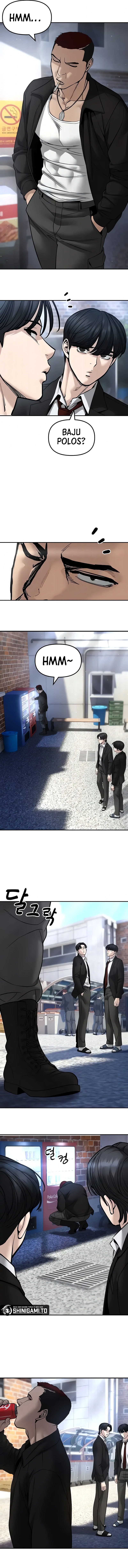 Baca The Bully In Charge - Chapter 181 halaman 19