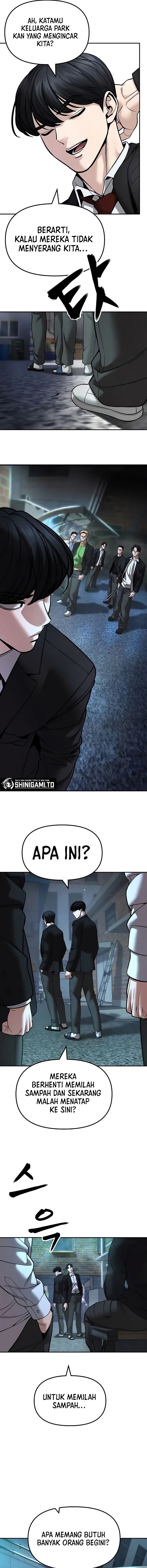 Baca The Bully In Charge - Chapter 181 halaman 21
