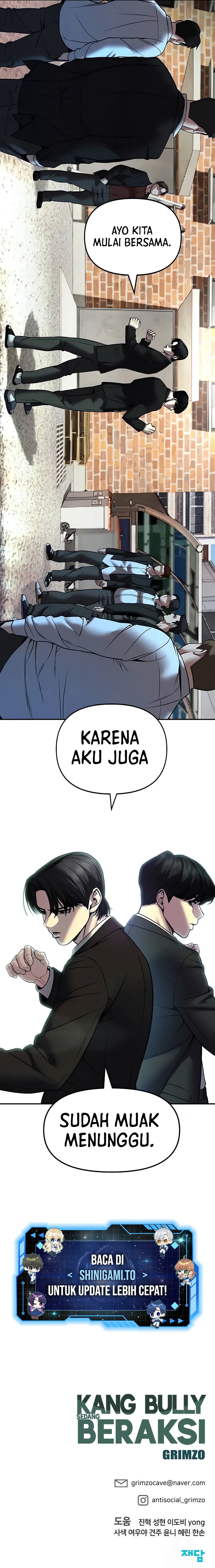 Baca The Bully In Charge - Chapter 181 halaman 23