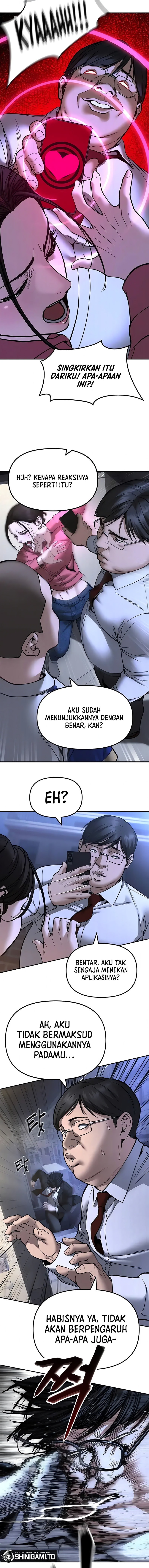 Baca The Bully In Charge - Chapter 181 halaman 3