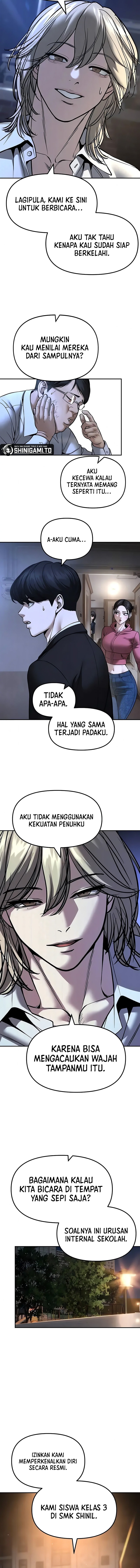 Baca The Bully In Charge - Chapter 181 halaman 8