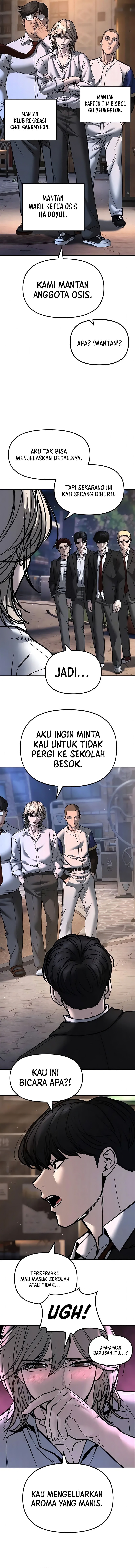 Baca The Bully In Charge - Chapter 181 halaman 9