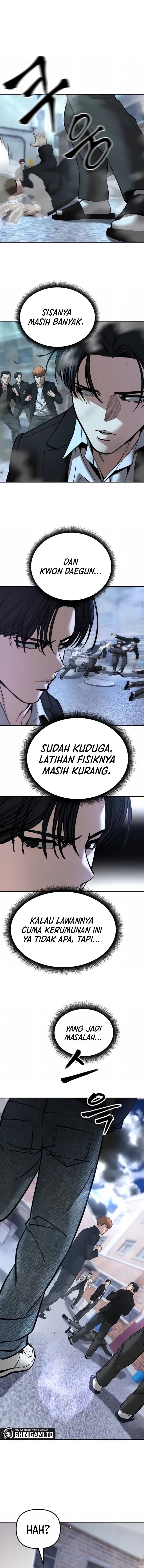 Baca The Bully In Charge - Chapter 182 halaman 14