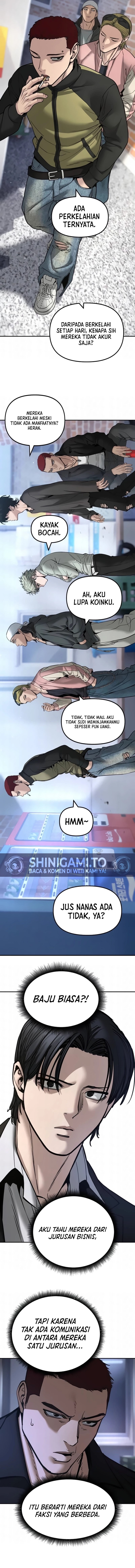 Baca The Bully In Charge - Chapter 182 halaman 15
