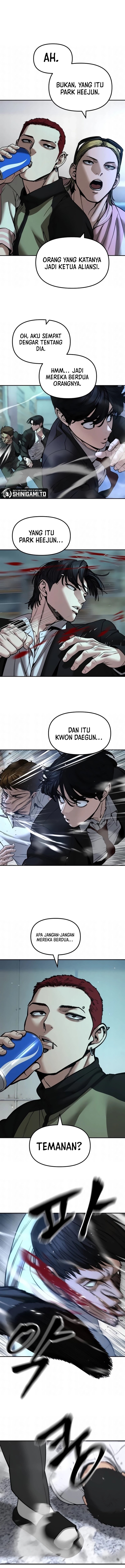 Baca The Bully In Charge - Chapter 182 halaman 17