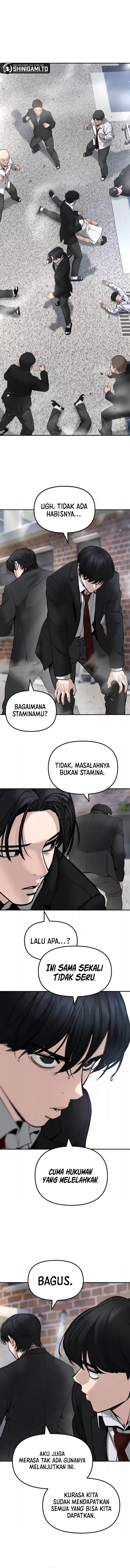 Baca The Bully In Charge - Chapter 182 halaman 18