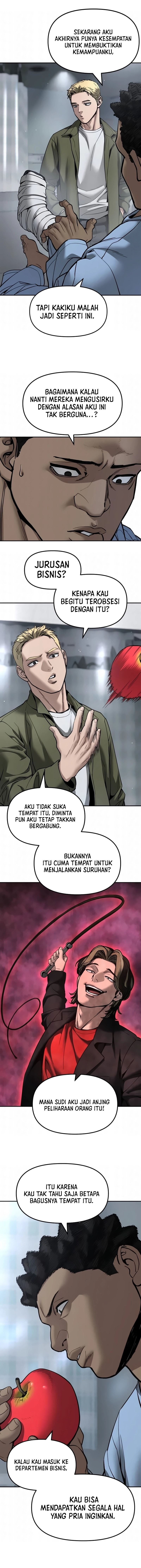 Baca The Bully In Charge - Chapter 182 halaman 3