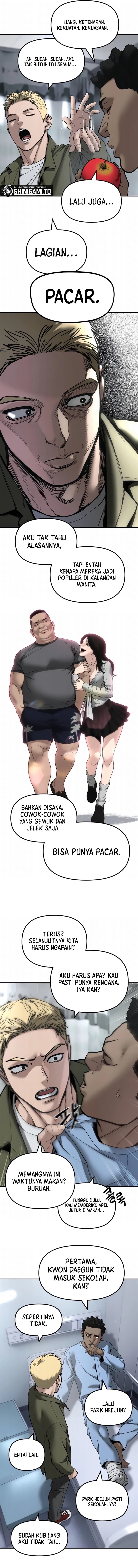 Baca The Bully In Charge - Chapter 182 halaman 4