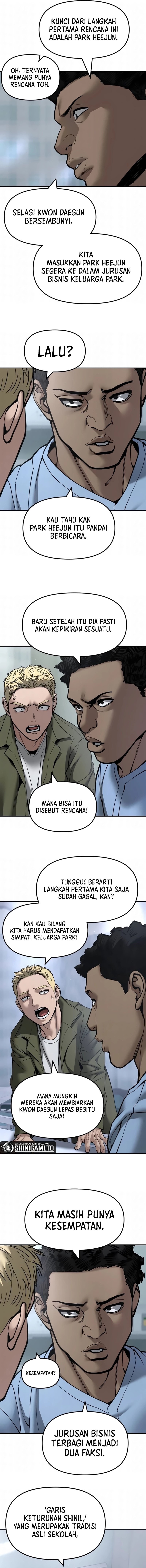 Baca The Bully In Charge - Chapter 182 halaman 5