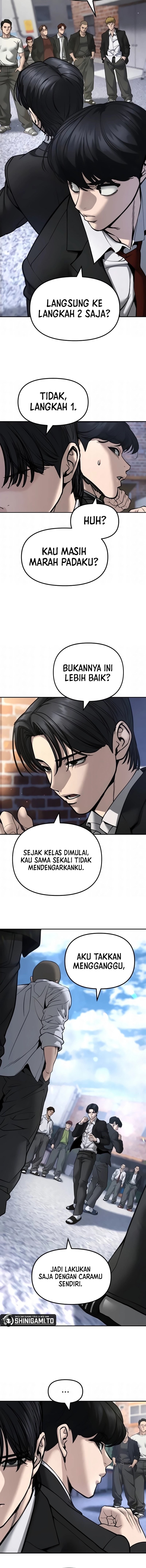 Baca The Bully In Charge - Chapter 182 halaman 7
