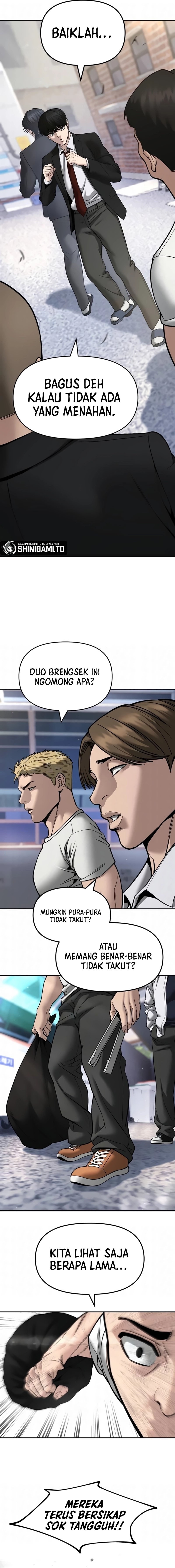 Baca The Bully In Charge - Chapter 182 halaman 8