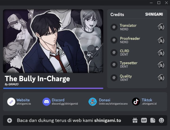 Baca The Bully In Charge - Chapter 183 halaman 1