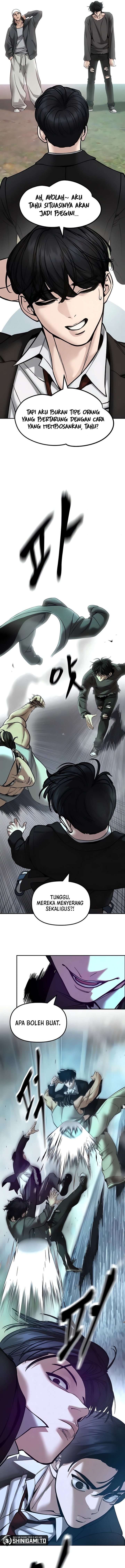 Baca The Bully In Charge - Chapter 183 halaman 11