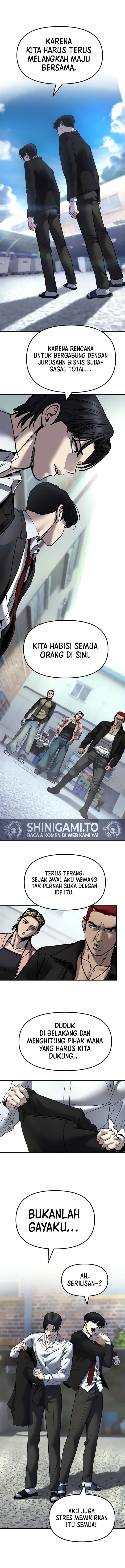 Baca The Bully In Charge - Chapter 183 halaman 15