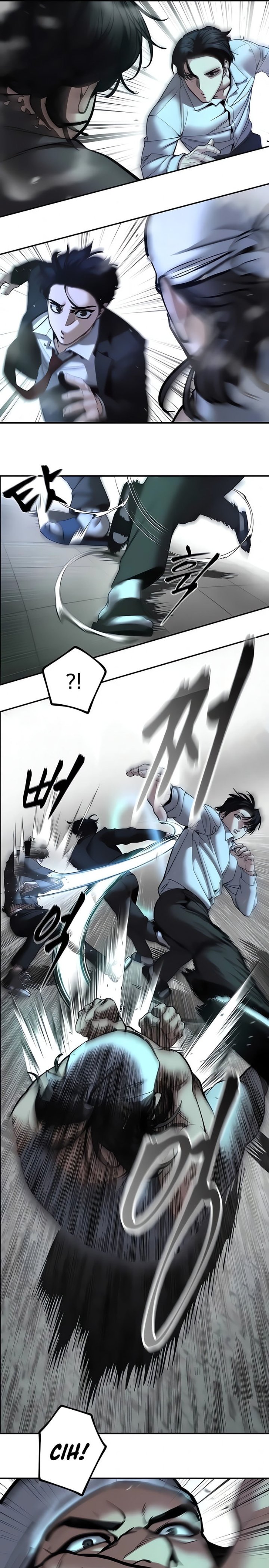 Baca The Bully In Charge - Chapter 183 halaman 17