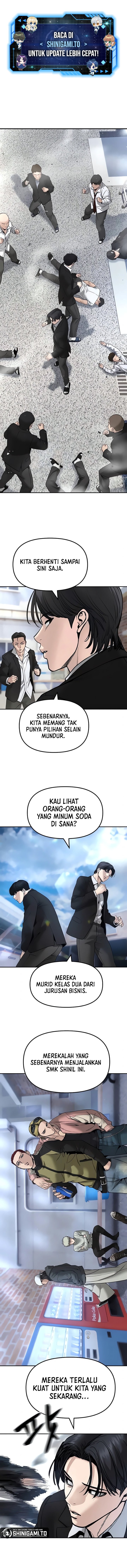 Baca The Bully In Charge - Chapter 183 halaman 2