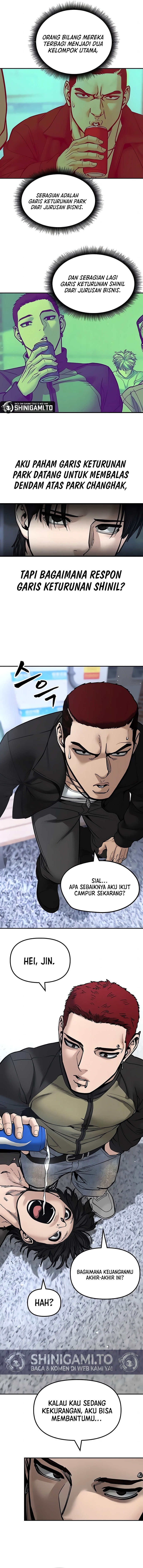 Baca The Bully In Charge - Chapter 183 halaman 5
