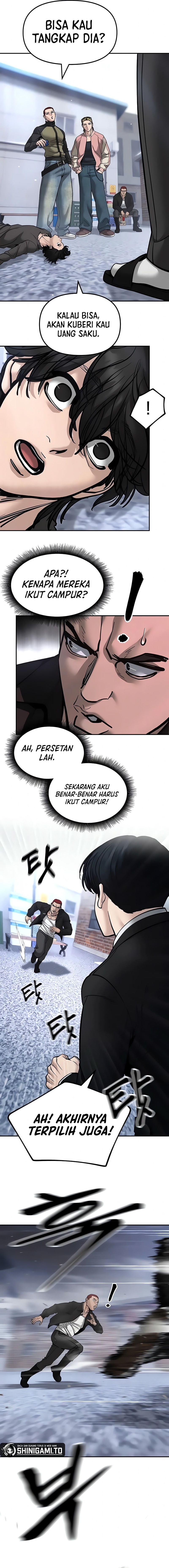 Baca The Bully In Charge - Chapter 183 halaman 6