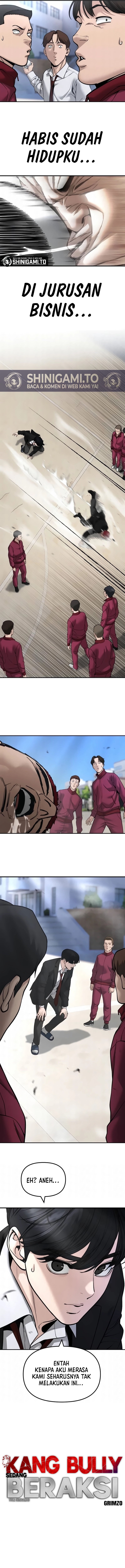 Baca The Bully In Charge - Chapter 184 halaman 10