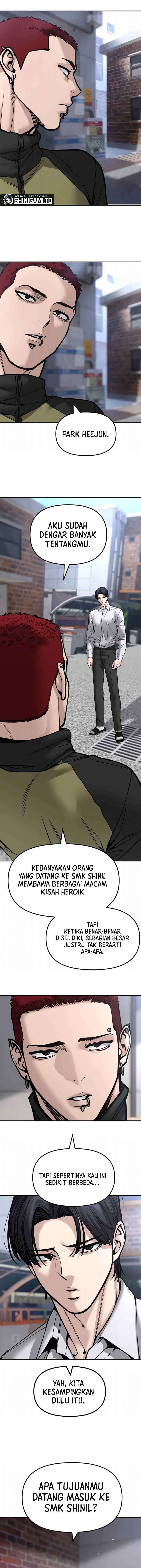 Baca The Bully In Charge - Chapter 184 halaman 11