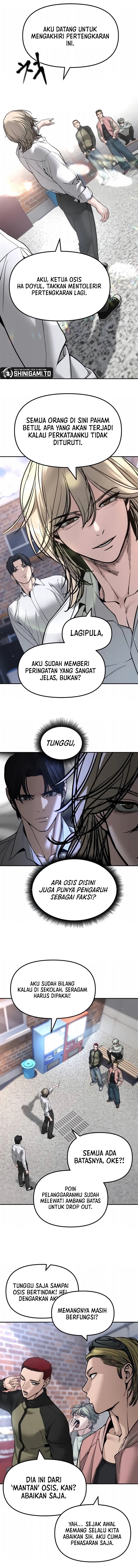 Baca The Bully In Charge - Chapter 184 halaman 14