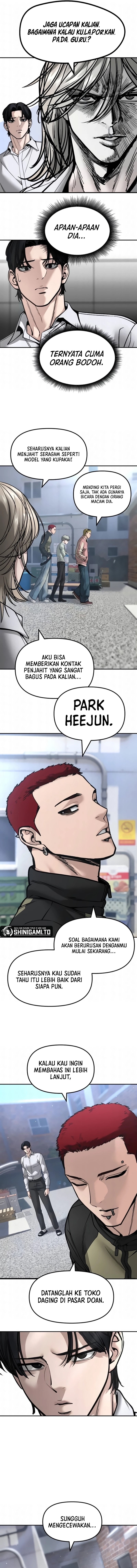 Baca The Bully In Charge - Chapter 184 halaman 15
