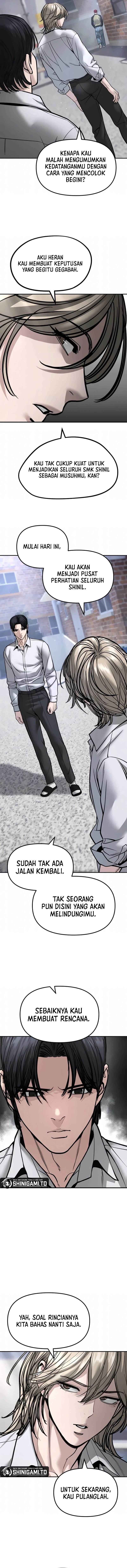 Baca The Bully In Charge - Chapter 184 halaman 16