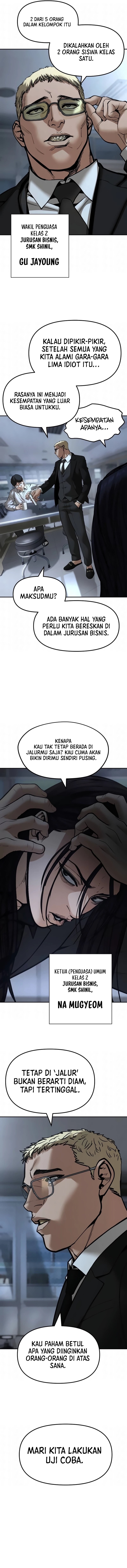 Baca The Bully In Charge - Chapter 184 halaman 18