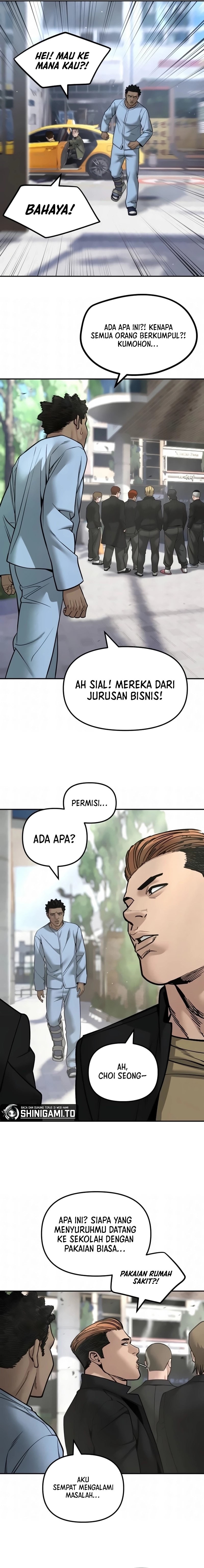 Baca The Bully In Charge - Chapter 184 halaman 19