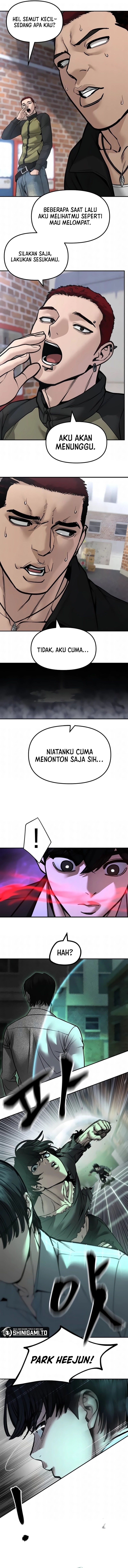 Baca The Bully In Charge - Chapter 184 halaman 5