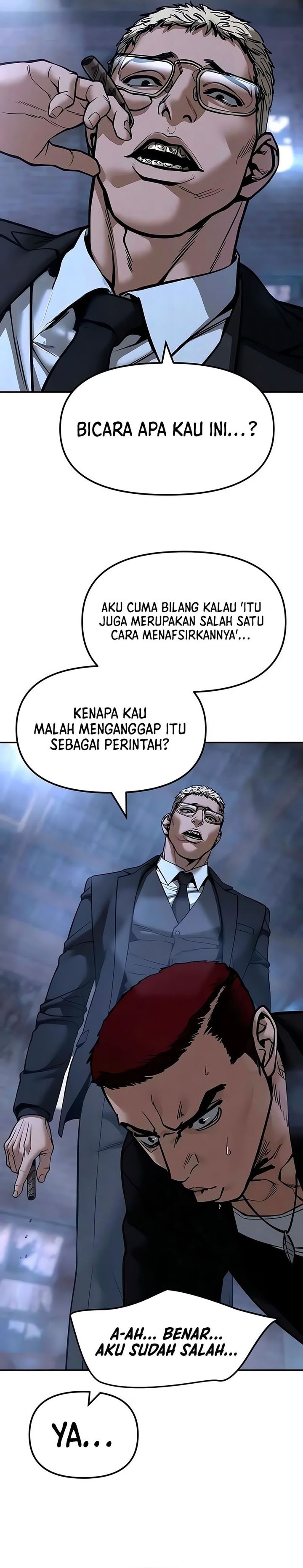 Baca The Bully In Charge - Chapter 185 halaman 10