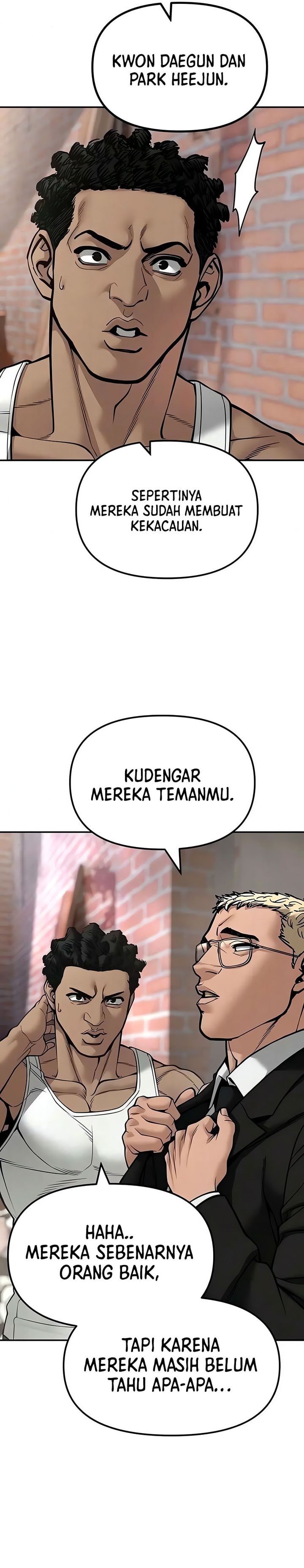 Baca The Bully In Charge - Chapter 185 halaman 14