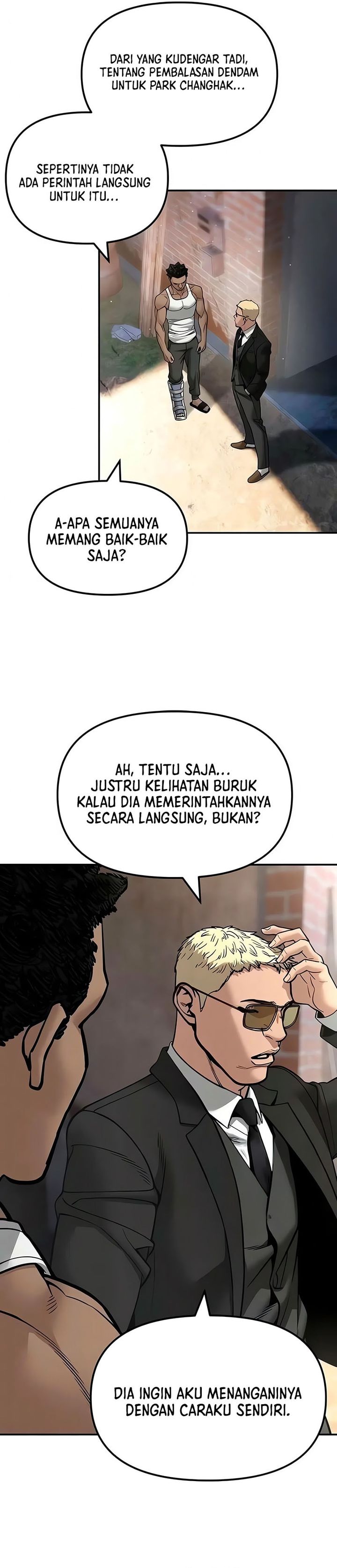 Baca The Bully In Charge - Chapter 185 halaman 15