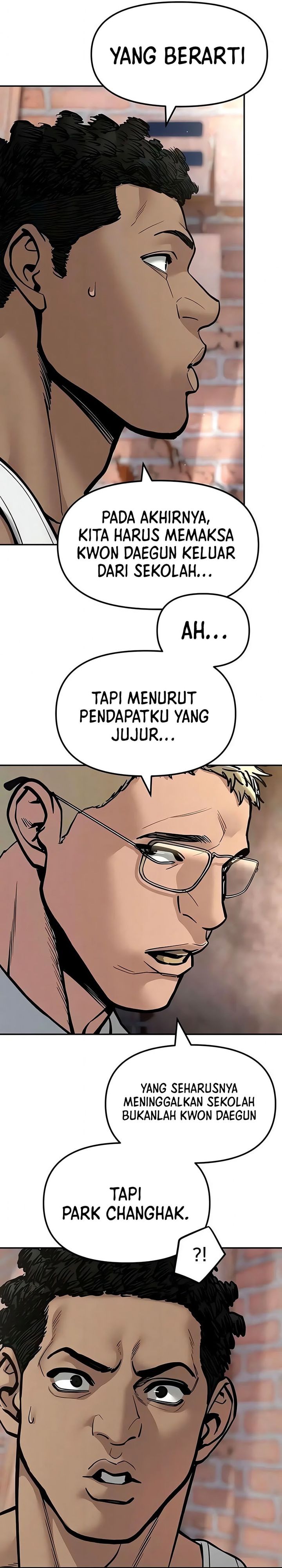 Baca The Bully In Charge - Chapter 185 halaman 16