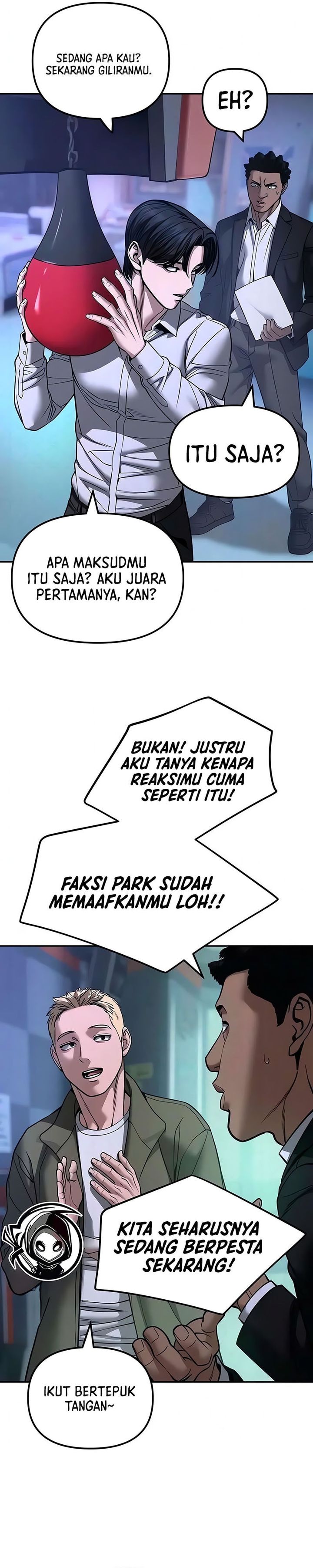 Baca The Bully In Charge - Chapter 185 halaman 18