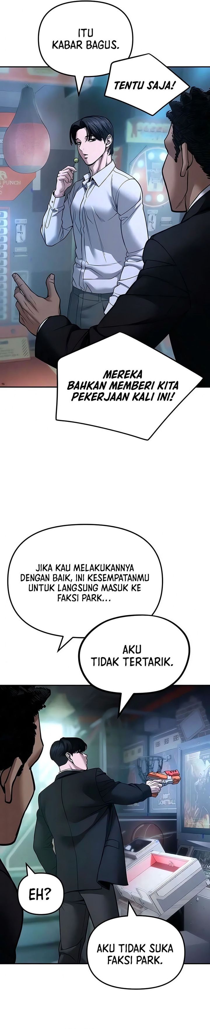 Baca The Bully In Charge - Chapter 185 halaman 19