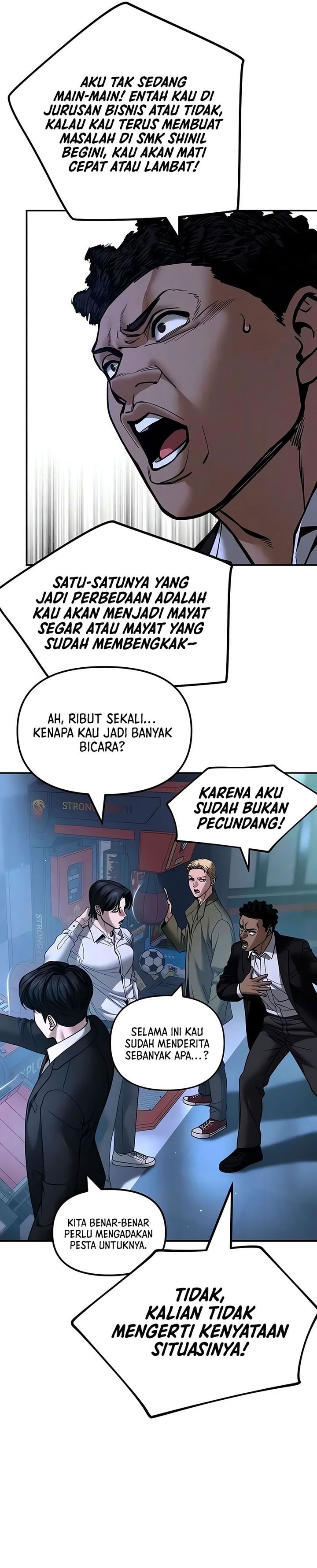 Baca The Bully In Charge - Chapter 185 halaman 21